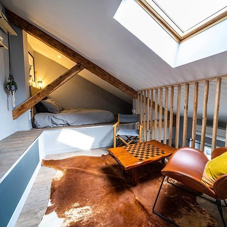 Le Cosy Rock / Rent4Night Grenoble Apartment ภายนอก รูปภาพ