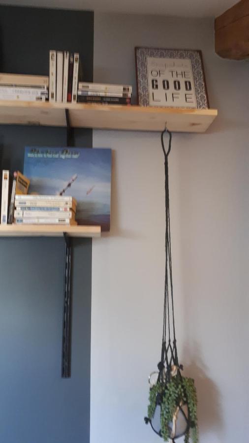 Le Cosy Rock / Rent4Night Grenoble Apartment ภายนอก รูปภาพ