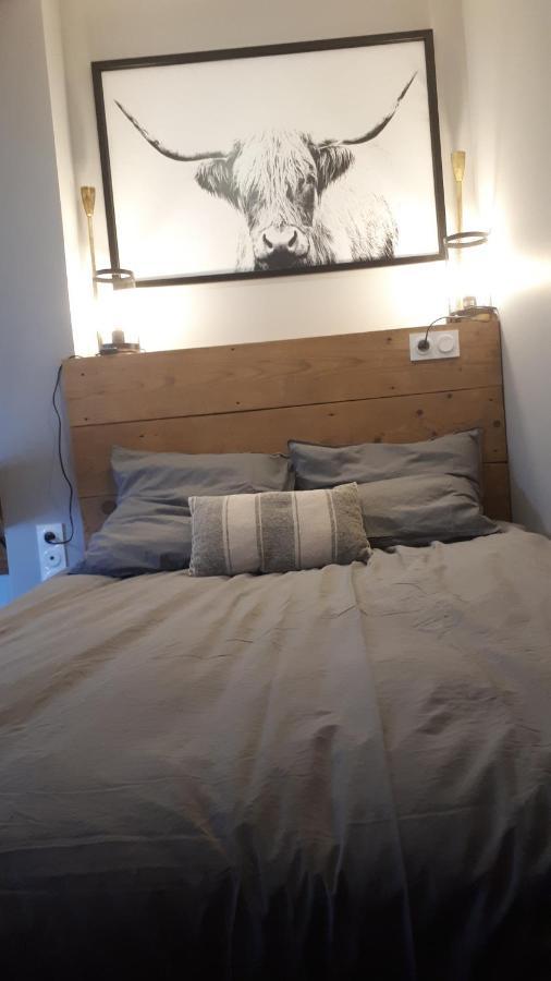 Le Cosy Rock / Rent4Night Grenoble Apartment ภายนอก รูปภาพ