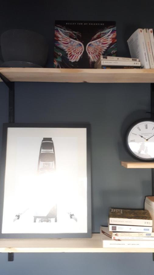 Le Cosy Rock / Rent4Night Grenoble Apartment ภายนอก รูปภาพ
