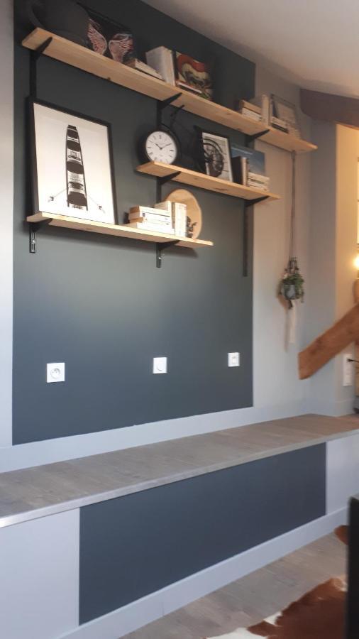 Le Cosy Rock / Rent4Night Grenoble Apartment ภายนอก รูปภาพ