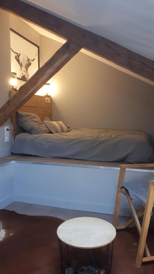Le Cosy Rock / Rent4Night Grenoble Apartment ภายนอก รูปภาพ
