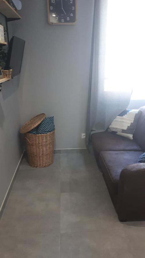 Le Cosy Rock / Rent4Night Grenoble Apartment ภายนอก รูปภาพ