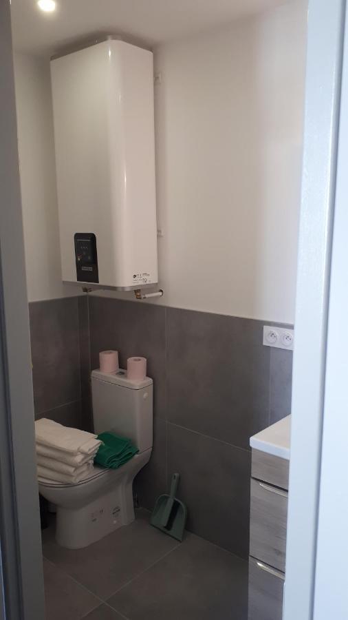Le Cosy Rock / Rent4Night Grenoble Apartment ภายนอก รูปภาพ