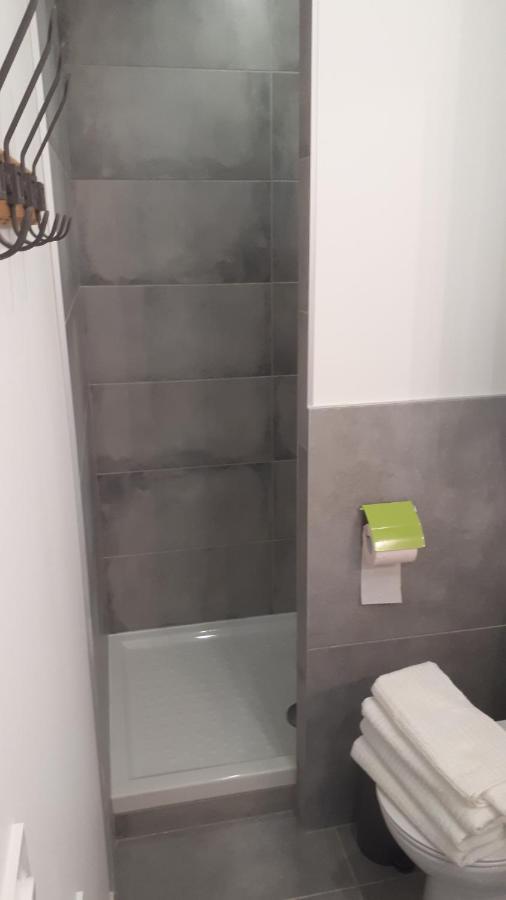 Le Cosy Rock / Rent4Night Grenoble Apartment ภายนอก รูปภาพ