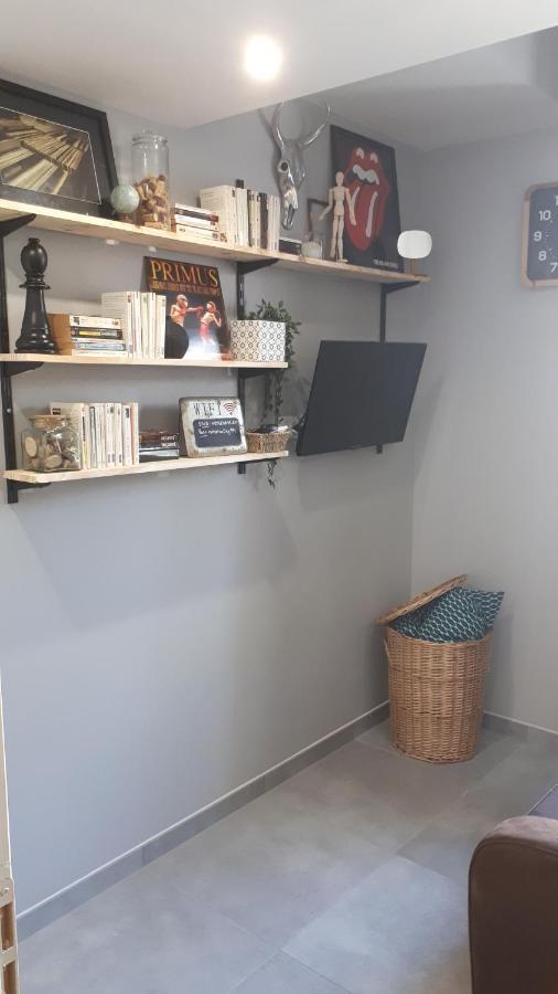 Le Cosy Rock / Rent4Night Grenoble Apartment ภายนอก รูปภาพ