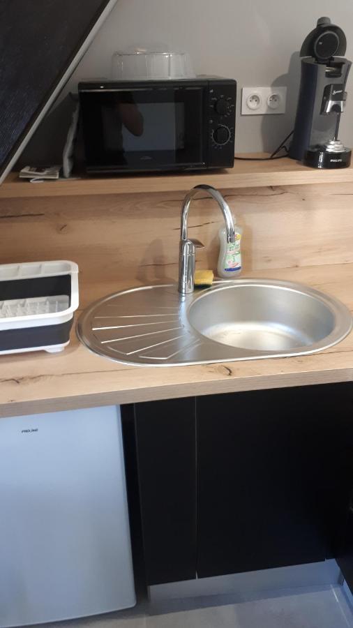 Le Cosy Rock / Rent4Night Grenoble Apartment ภายนอก รูปภาพ