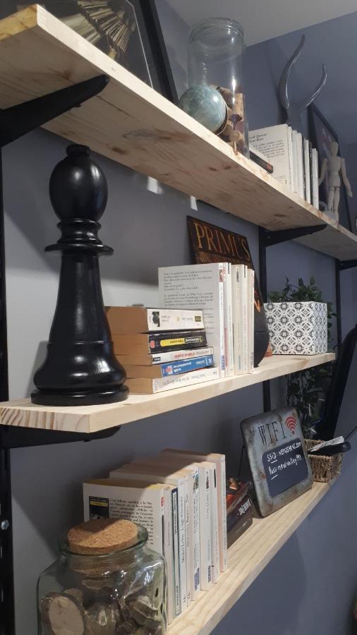 Le Cosy Rock / Rent4Night Grenoble Apartment ภายนอก รูปภาพ