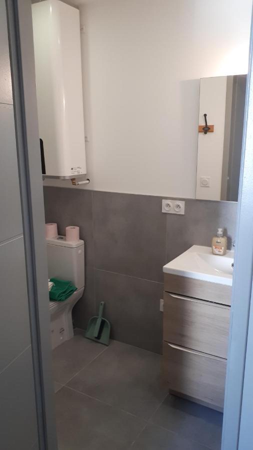 Le Cosy Rock / Rent4Night Grenoble Apartment ภายนอก รูปภาพ