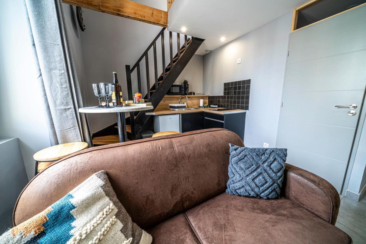 Le Cosy Rock / Rent4Night Grenoble Apartment ภายนอก รูปภาพ