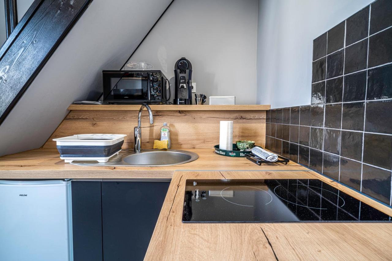 Le Cosy Rock / Rent4Night Grenoble Apartment ภายนอก รูปภาพ