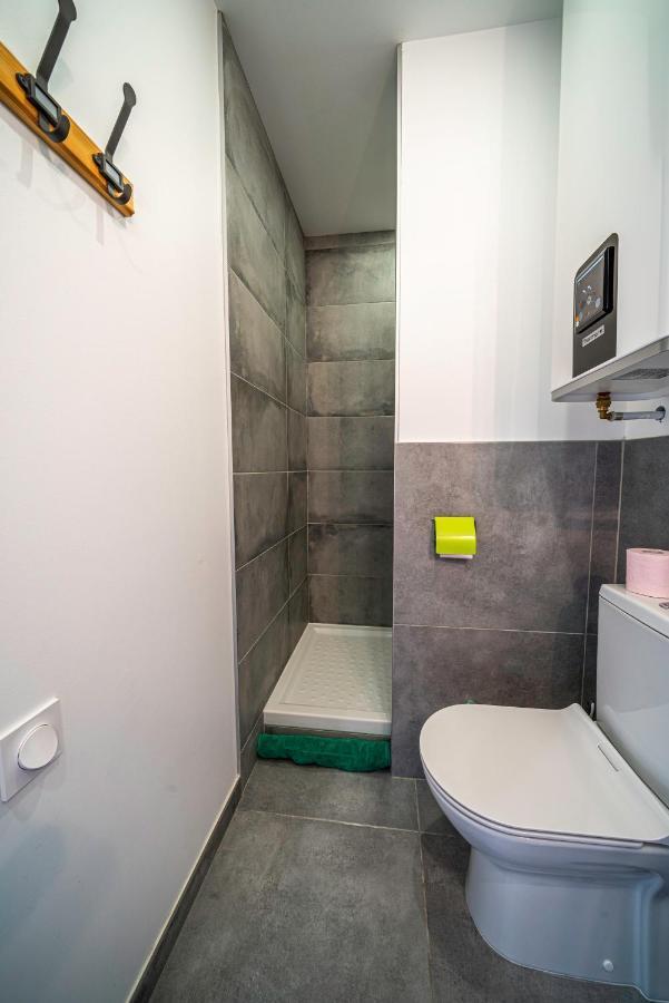Le Cosy Rock / Rent4Night Grenoble Apartment ภายนอก รูปภาพ
