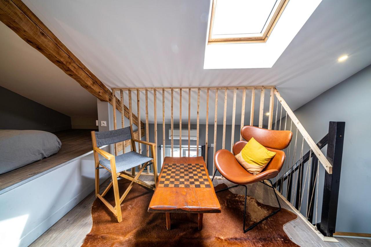 Le Cosy Rock / Rent4Night Grenoble Apartment ภายนอก รูปภาพ