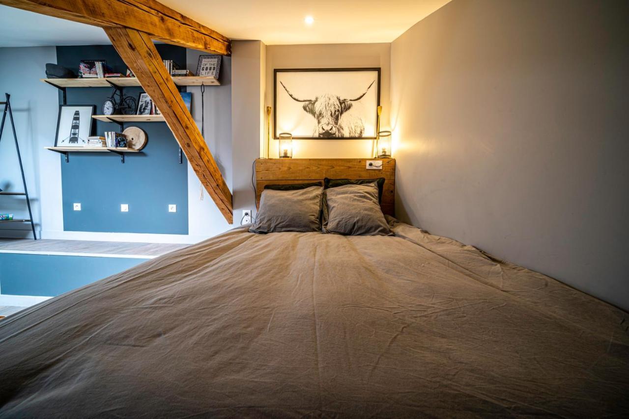 Le Cosy Rock / Rent4Night Grenoble Apartment ภายนอก รูปภาพ