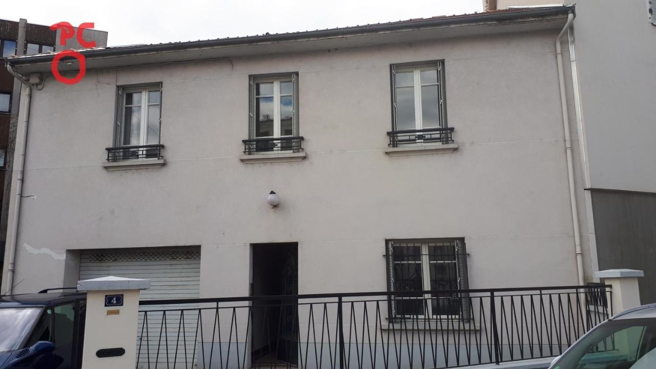 Le Cosy Rock / Rent4Night Grenoble Apartment ภายนอก รูปภาพ